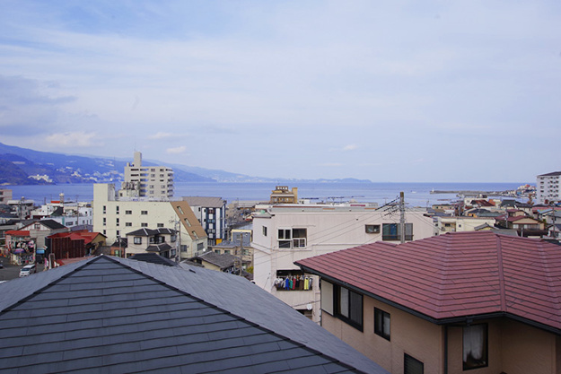 【展望】 | 熱海市下多賀　戸建