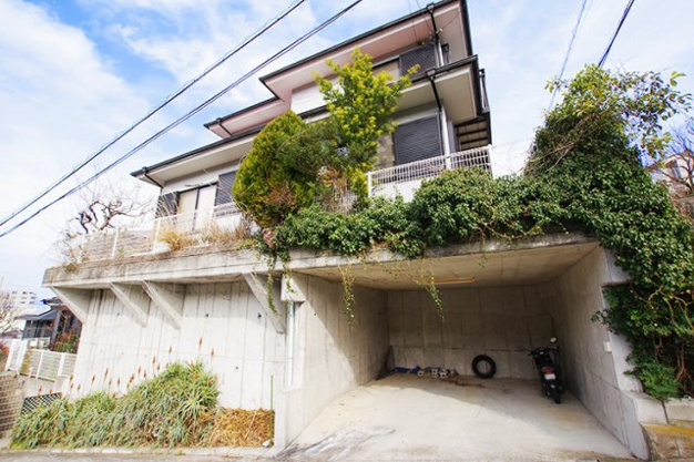 【駐車場】 | 熱海市下多賀　戸建