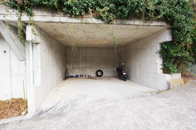 【駐車場】 | 熱海市下多賀　戸建