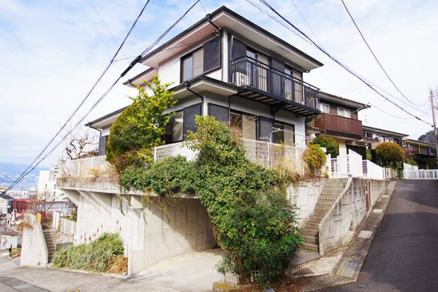 熱海市下多賀　戸建の画像