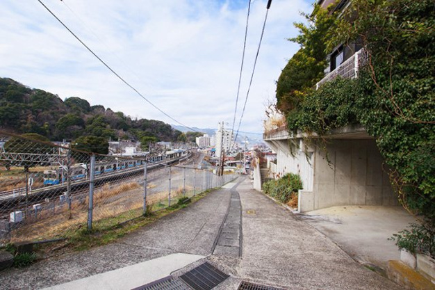 【周辺】 | 熱海市下多賀　戸建
