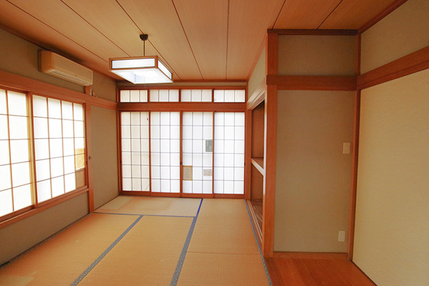 【和室】 | 熱海市下多賀　戸建