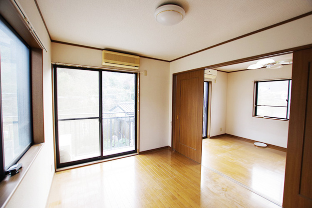 【洋室】 | 熱海市下多賀　戸建