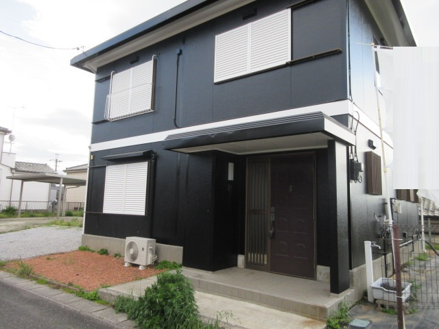 中古戸建　熊谷市冑山430-3（リフォーム住宅）の外観