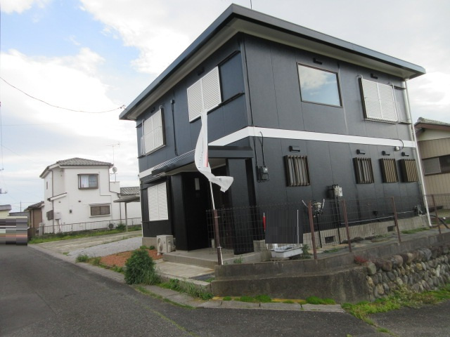 中古戸建　熊谷市冑山430-3（リフォーム住宅）の外観