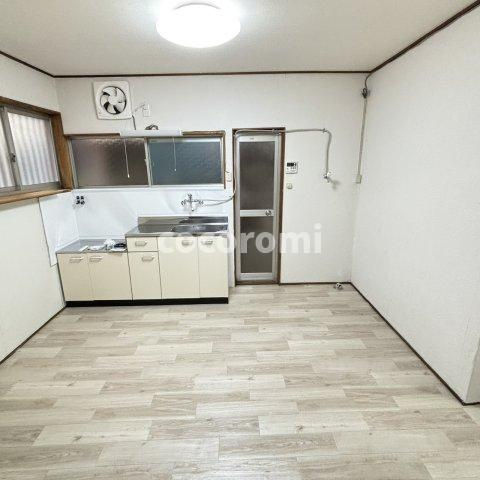 杉山手1丁目戸建の内装