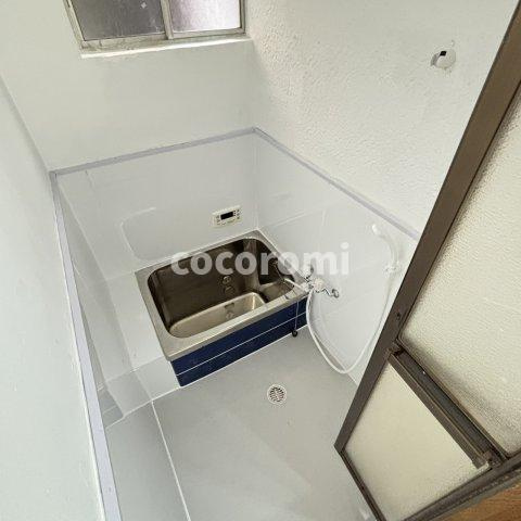 杉山手1丁目戸建の浴室