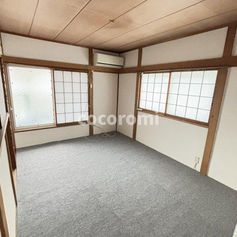 杉山手1丁目戸建の和室