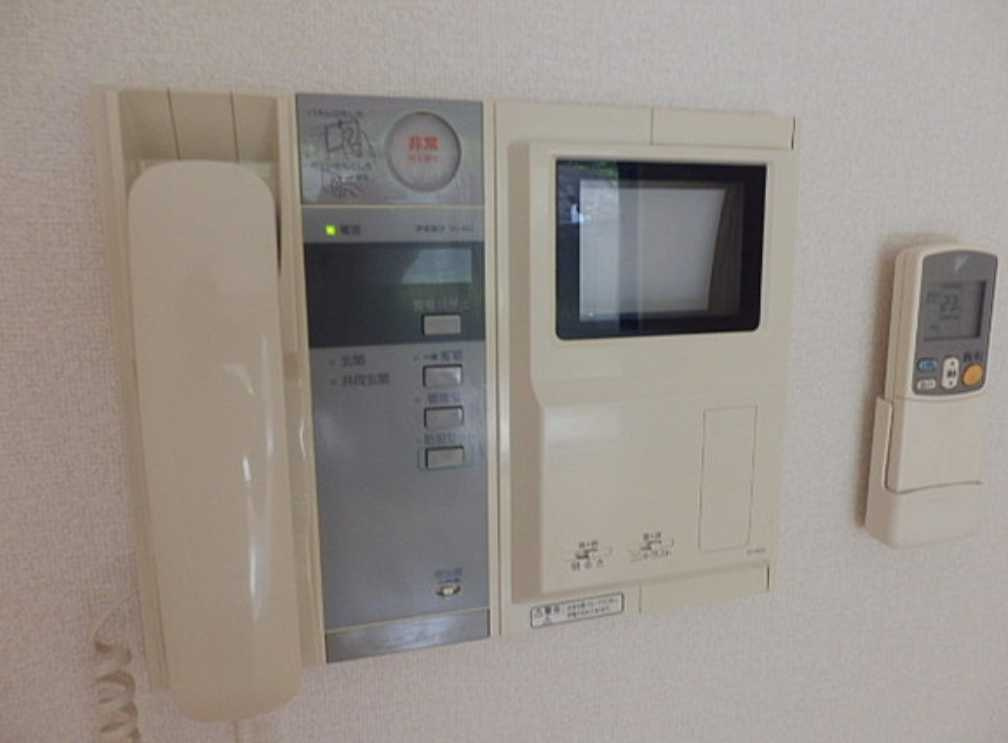 HF若林公園レジデンス　ネット無料　ペット飼育可　管理人日勤のセキュリティ