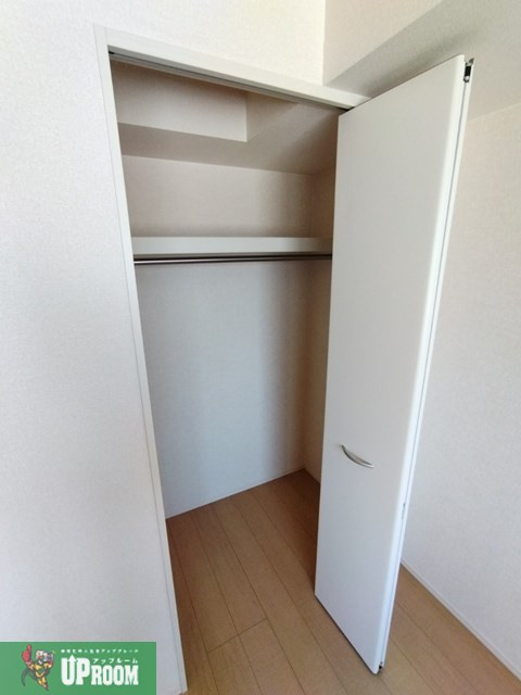 ベルデュールの収納