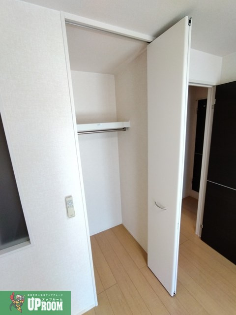ベルデュールの収納