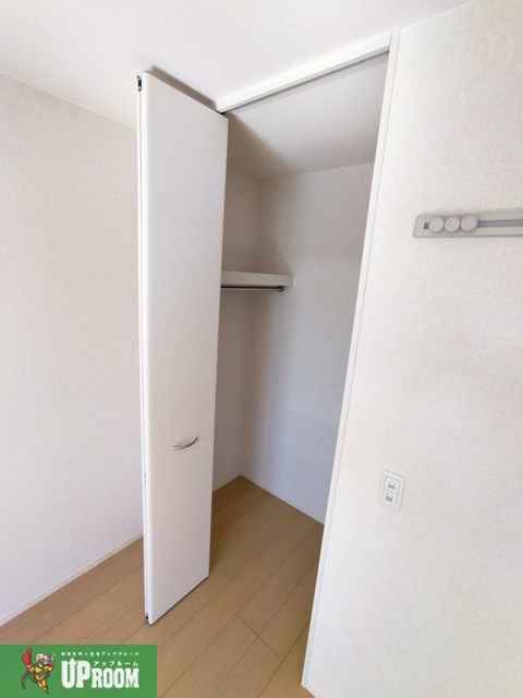 ベルデュールの収納