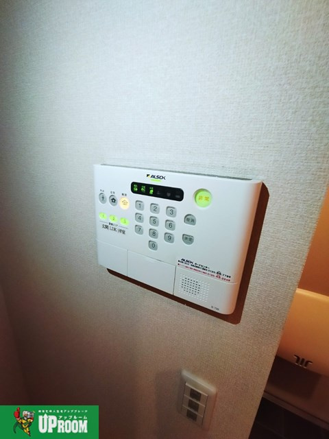 ベルデュールの設備