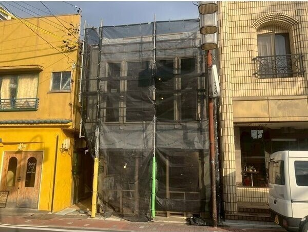 名楽町1丁⽬2階テナント
