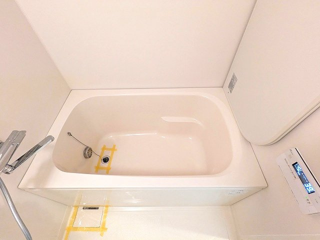 PROUD FLAT浅草駒形の設備|追焚オートバスです