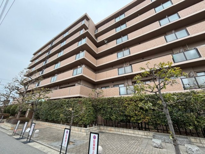 【外観】 | レピア堺湊 | 南海本線「湊」駅まで徒歩１０分！毎日の通勤や通学に便利ですね！