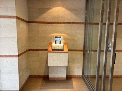 【防犯設備】 | レピア堺湊 | オートロックですので、セキュリティ面も安心ですよ♪