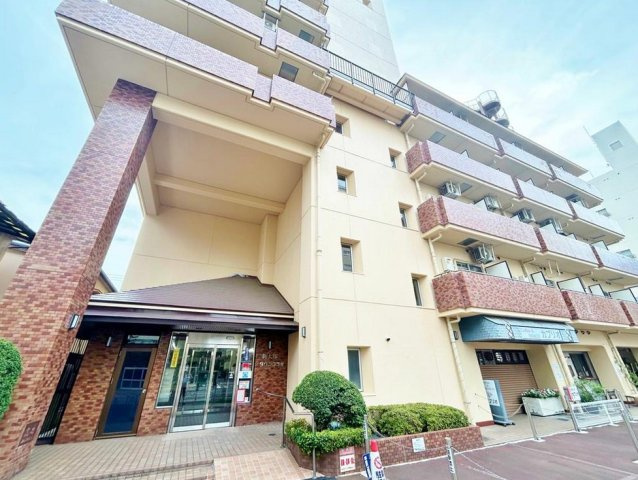 【エントランス】