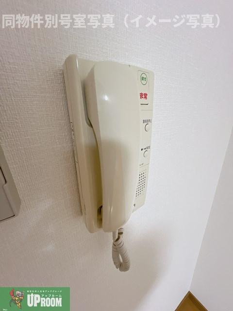 カサベルデ師勝のセキュリティ