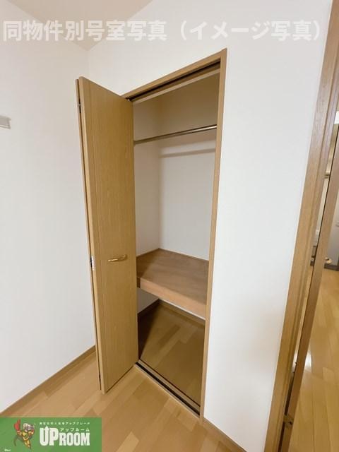 カサベルデ師勝の収納