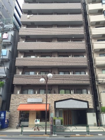 パークウェル千駄木駅前の画像