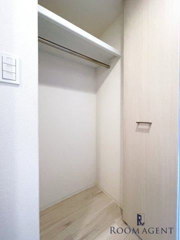 アステリ鶴舞エーナの収納