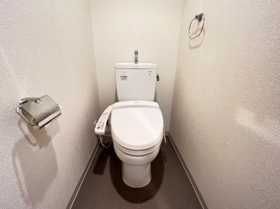 【トイレ】 | グランルージュ中之島南