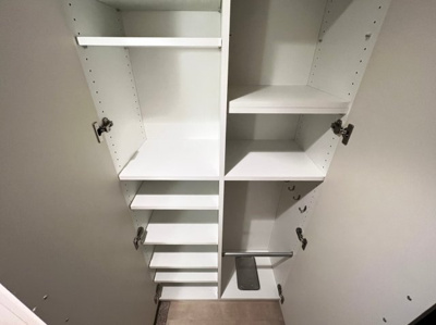 【収納】 | グランルージュ中之島南