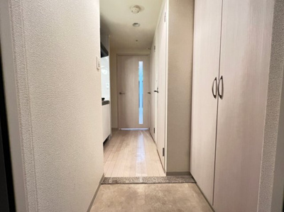 【玄関】 | グランルージュ中之島南