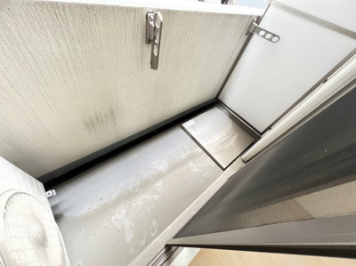 【バルコニー】 | グランルージュ中之島南