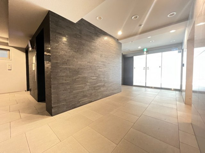 【ロビー】 | グランルージュ中之島南