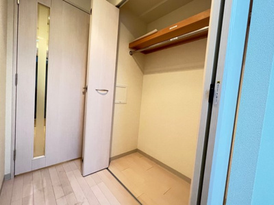 【収納】 | グランルージュ中之島南