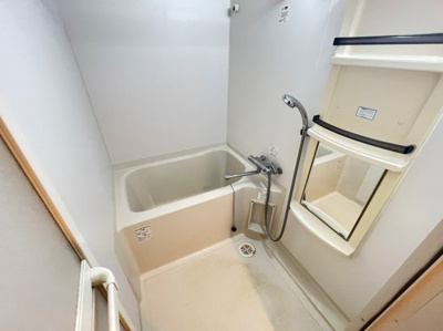 【浴室】 | グランルージュ中之島南