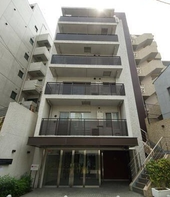 渋谷区富ヶ谷１丁目の賃貸マンション