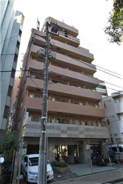 パレステュディオ南青山