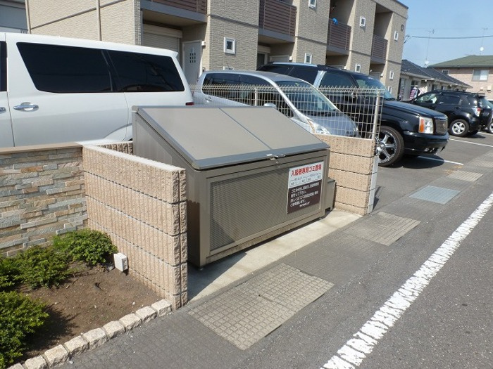 エルクレール古氷 Ｂ棟のその他共用部分