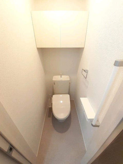 ライラックのトイレ|☆イメージ写真☆
