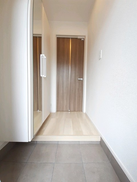 ライラックの玄関|☆イメージ写真☆