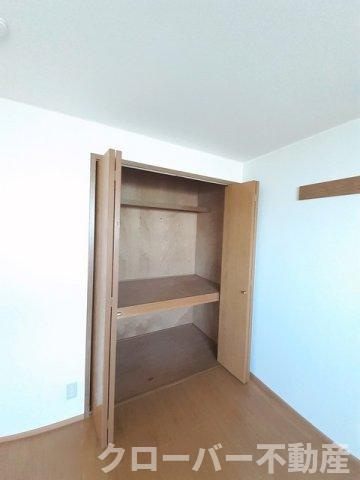 メゾン・ロイヤル　Ｂの収納
