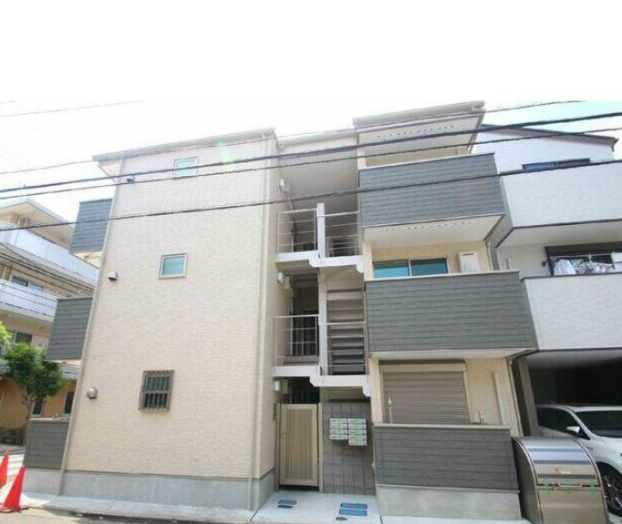 クルーセ西落合