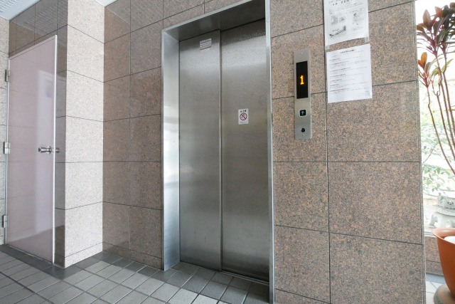 ラガールあびこのその他共用部分