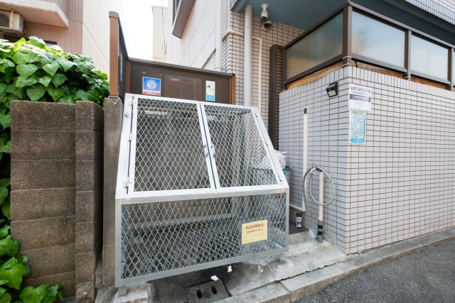 ラガールあびこのその他共用部分