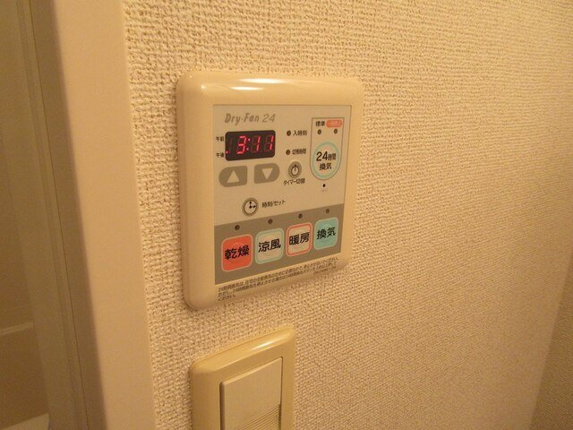 ファイン　グランデの設備