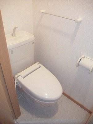 ファイン　グランデのトイレ