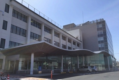 【周辺】 | リヴェ－ル | 三次市役所まで750m