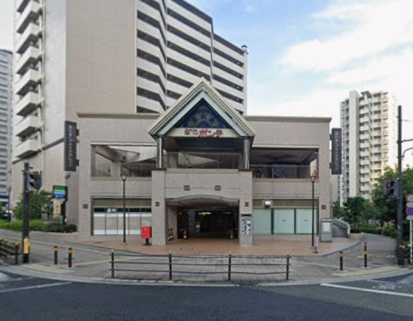 あべのポンテ