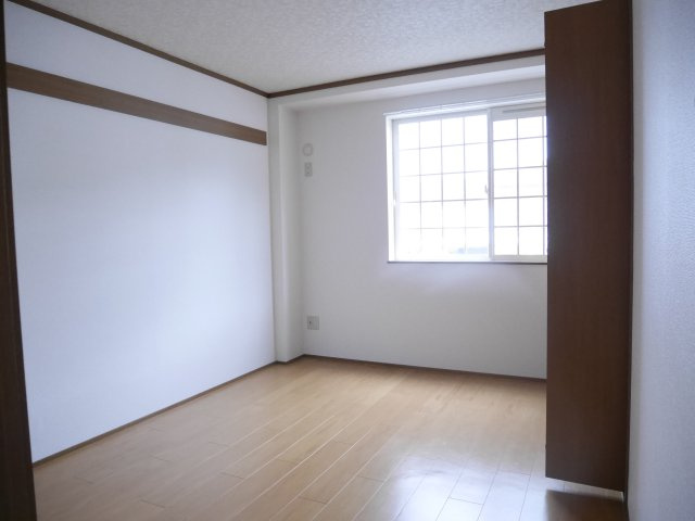 サニーハイツの洋室