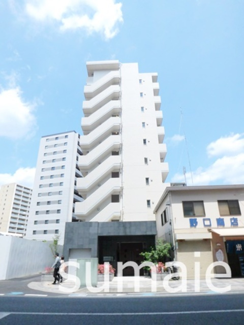 アクシーズタワー新都心