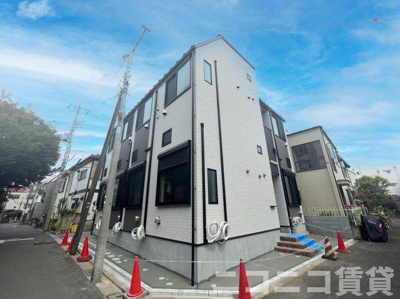 【外観】 | ルピナス中板橋