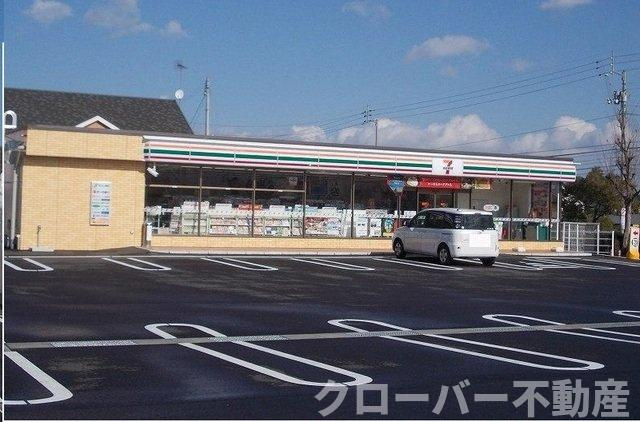 リンデンＢの周辺|セブンイレブン香川町店様まで50m